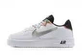 tendances nike air force one react livraison gratuite f2033 white